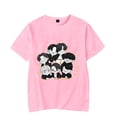 thumbnail image 5 of Camisetas con estampado de dibujos animados Kpop para mujer, moda Y2k, camiseta informal para mujer, camisetas de manga corta con cuello redondo, 5 of 5