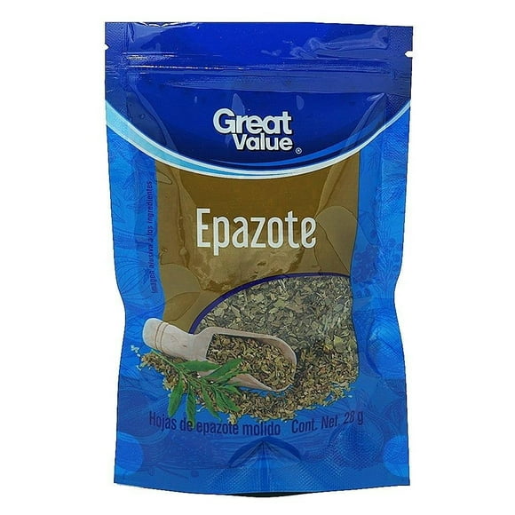 Hojas de epazote Great Value molido 28 g