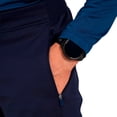 thumbnail image 7 of SWIX Adult Male Infinity Softshell Pants, Color: Dark Navy, Size: L (10132-24-75100-L), 7 of 7