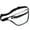 01-Black, variant on Waterproof Waist Bag Clear Fanny Pack Women Waterproof Small Clear Waist Bag Cute Waist Pack With Adjustable Strap Clear Bag Stadium Approved