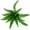 Green_004, variant on Riforla 1PC Lifelike Fern Ferns for Outdoors Ferns Flowers Fern for Porch Window Home Decor Artificial flowers Green