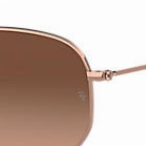 Copper/Pink Gradient Brown