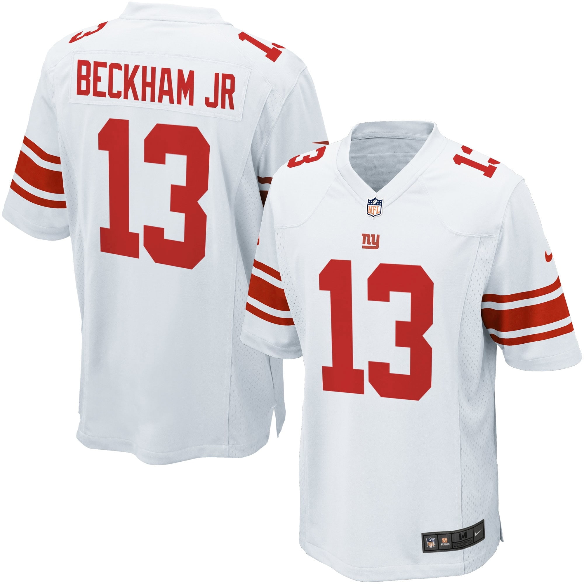 new york giants jersey white