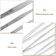 thumbnail image 3 of CIMAXIC 4Pcs Portable Garden Tweezers Multi Functional Stainless Steel Tool for Home Planting, 3 of 8
