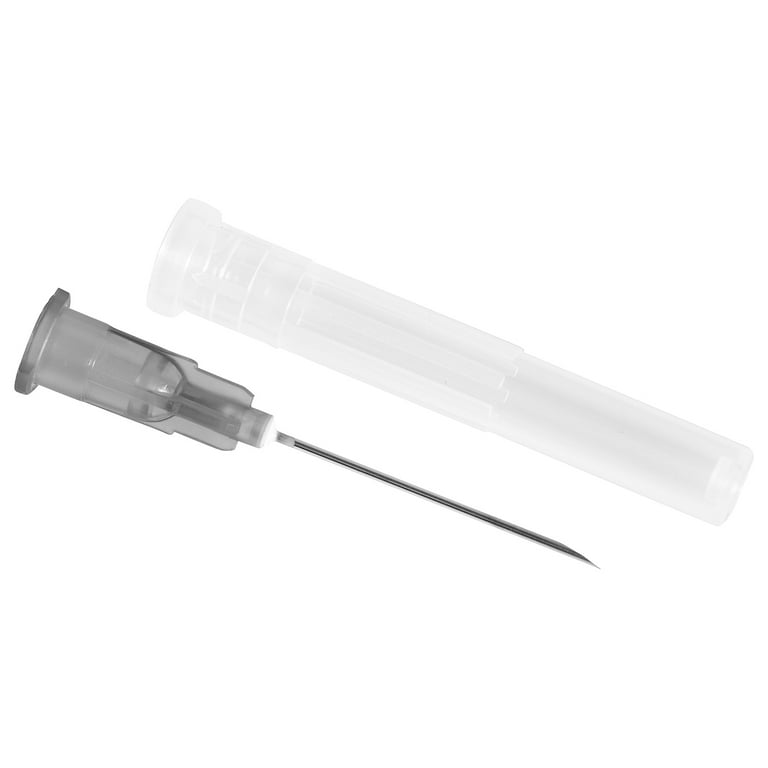 SAFETOUCH™ HYPODERMIC NEEDLE