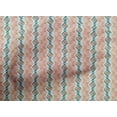 thumbnail image 4 of oneOone Cotton Poplin Fabric Diamond Geometric Print Fabric By Yard 42 Inch Wide, 4 of 4