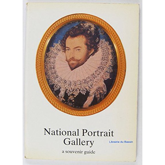 Pre-Owned National Portrait Gallery: A Souvenir Guide, 9780904017472, 0904017478, Paperback, Second Edition edition