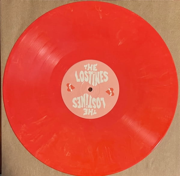 The Lostines - Lostines - Music & Performance - Vinyl