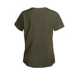 thumbnail image 3 of Hanes Women's Nano-T Short Perfect Sleeve T-Shirt, 3 of 4