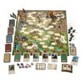thumbnail image 2 of ACD Lord of the Rings Adventure to Mount Doom Family Strategy Board Game, Multicolor, 11", 2 of 4