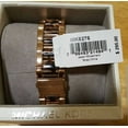 thumbnail image 4 of Michael Kors Women's Bryn MK6276 Tortoiseshell Stainless-Steel Quartz Fashion Watch, 4 of 4