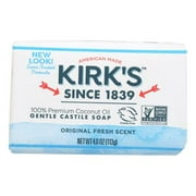 Kirk?s Original Coco Castile Bar Soap 4 oz.