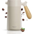 thumbnail image 1 of Cafetière à Piston Thermo Double Paroi Isolée sous Vide en Acier Inoxydable Brassage Manuel, 1 of 5