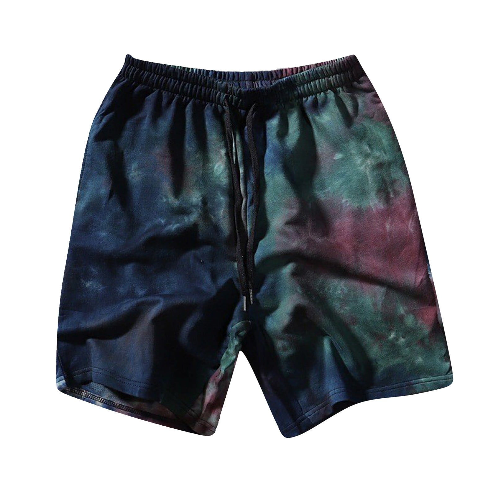 Swim Shorts Stussy Tie Dye Sport Short Wyzesi Running Shorts Men