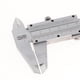 thumbnail image 4 of Calibradores Vernier de acero inoxidable Yotijar para internas externas de profundidad y escalonadas 150 mm 0,02 mm, 4 of 9