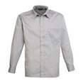 thumbnail image 1 of Premier Mens Poplin Long-Sleeved Shirt, 1 of 2