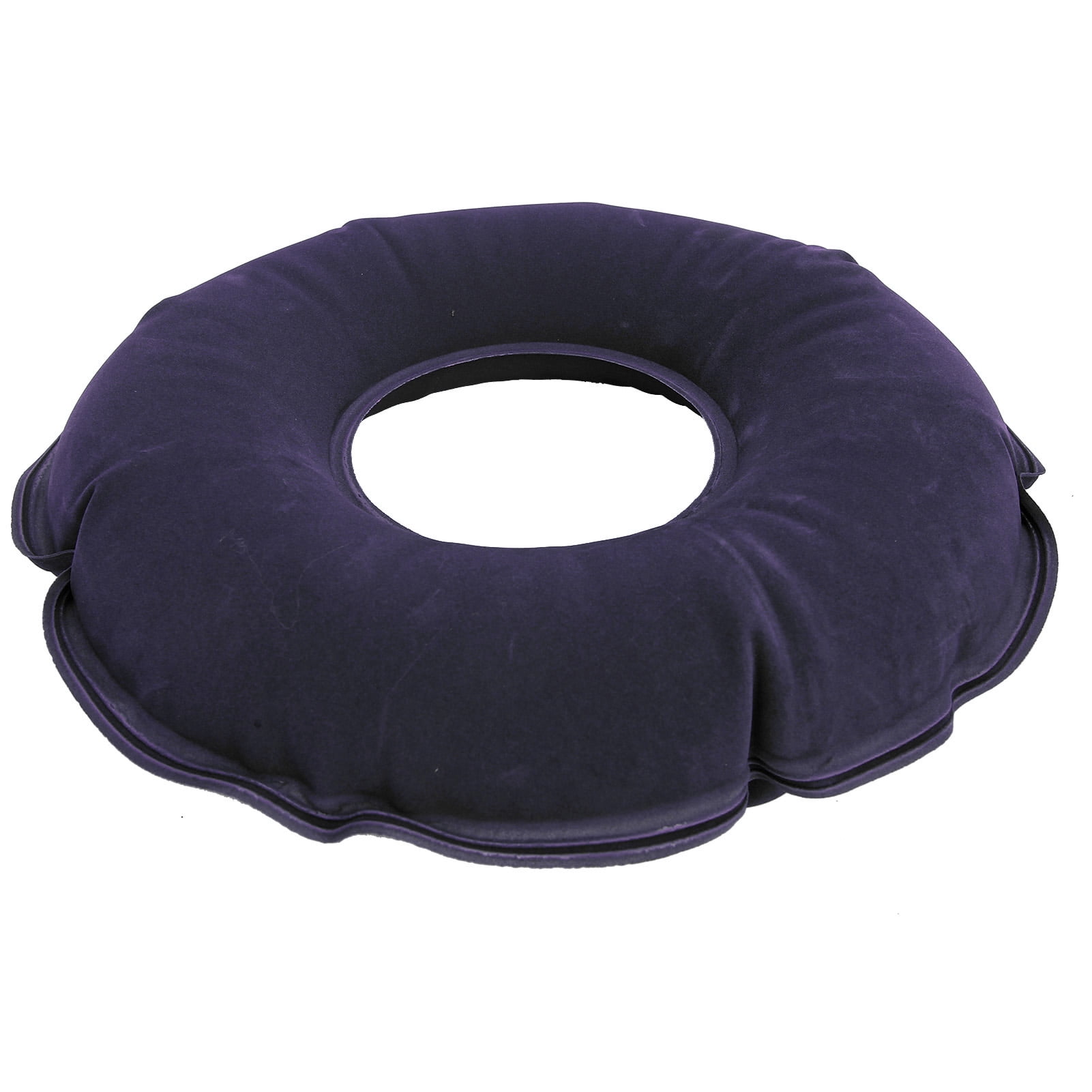 Ldyso Inflatable Anti-Decubitus Cushion Air Cushion Round With Inflatable Tube Elderly