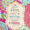 thumbnail image 4 of Tote-Bible Study -Joyful Flower, 4 of 9