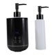 thumbnail image 3 of Calentador de aceite para masajes, accesorios profesionales con dispensador de aceite. Negro, 3 of 9