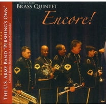 United States Army Brass Quintet - Encore - Music & Performance - CD
