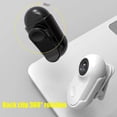 thumbnail image 4 of Mini Cámara Micro 1080P, Cámara Para Pulgar Con Diseño De Clip Para Registro Expreso O De Transporte, Registro De Patrulla De Seguridad, Mini Cámara Deportiva Con Teléfono, 4 of 7