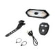 thumbnail image 3 of Intermitente para bicicleta, impermeable, recargable, portátil, accesorio, luz para bicicleta, 3 of 7