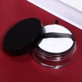 thumbnail image 1 of BESTYASH Estuche Compacto Transparente Para Polvo Y Base Con Aplicador Ideal Para Transporte Y Cuidado Facial, 1 of 6