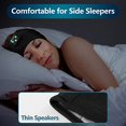 thumbnail image 2 of Fulext Sleep Headphones Bluetooth Diadema,Sleeping Headphones Sports H, 2 of 5