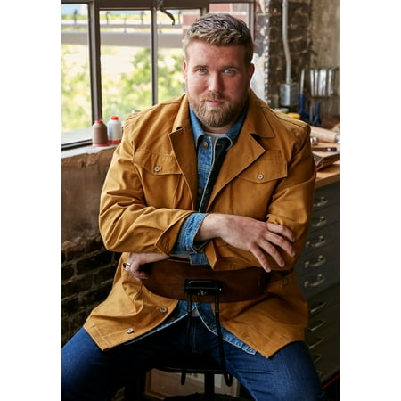 Liberty Blues Liberty Blues Men S Big Tall Duck Weave Canvas