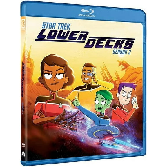 Star Trek: Lower Decks: Season 2