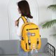 thumbnail image 4 of Mochila con cerradura, mochila para estudiantes de secundaria, mochila informal para hombres y mujeres, mochila con carga USB, antirrobo, con bloqueo de contraseña, mochila escolar, 4 of 6