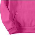 thumbnail image 3 of Hoodies For Women Oversized Fleece Sweatshirts Long Sleeve Casual Hooded Basic Pullover 2024 Fall Outfits Sweater, 3 of 7
