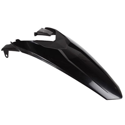 Acerbis Rear Fender Black
