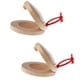 thumbnail image 5 of 1 Par De Castañuelas Percusión Flamenco Handbell Kids Early Training Aid, 5 of 9