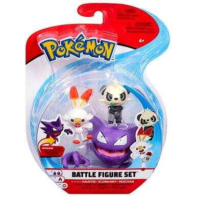 haunter pokemon figure