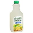 thumbnail image 2 of Florida's Natural Zero Sugar Lemonade 59 oz, 2 of 7