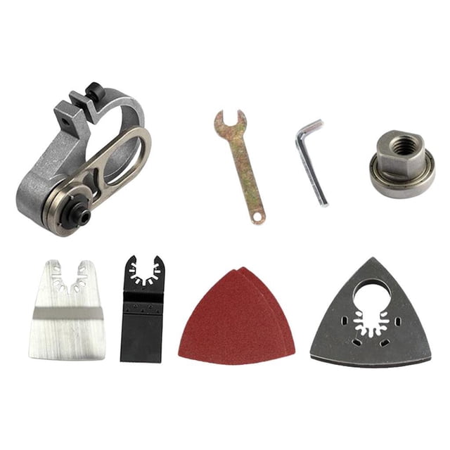 Kenally Multifunction Angle Grinder Converter Oscillating Tool Adapter Kit Herramientas eléctricas
