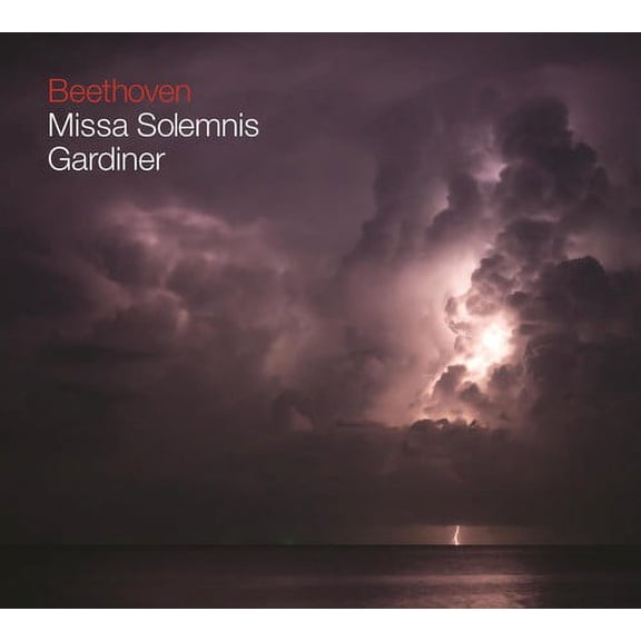 John Eliot Gardiner - Missa Solemnis - Music & Performance - CD