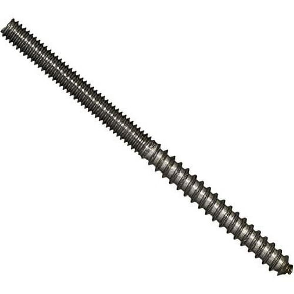 Hard-to-Find Fastener 014973171957 Hanger Bolts, 1/4-20 x 4, Piece-20