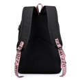 thumbnail image 2 of New Backpack Chain Bag Peripheral Backpack Sports Bag Student Schoolbag Candy Color Bright Color Bag usb Charging Bag, 2 of 7