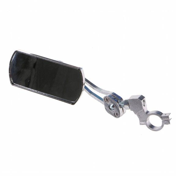 FACEGA Bike Mirrors,Rotatable Mirror Rear View Cycle Mirrors,High-Quality Shell Sport Bike Mirror,Black