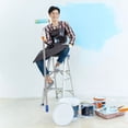 thumbnail image 4 of OUNONA painter pole Paint Roller Extension Pole Silver for Adults 1Pcs, 4 of 8