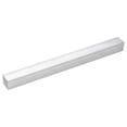 thumbnail image 1 of Unique Bargains Square Aluminum Flat Bar, 1 Pack 1' Thickness 1' Width 12' Length, 1 of 5