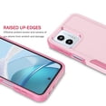 thumbnail image 5 of For Motorola Moto G Power/G 5G 2023 Case, Sturdy Phone Case for Moto G Power/G 5G 2023 6.5 inch ,Tekcoo Shockproof Heavy Duty Armor Hard Plastic & Rubber Rugged Bumper 2-in-1 Case Cover -Pink, 5 of 9