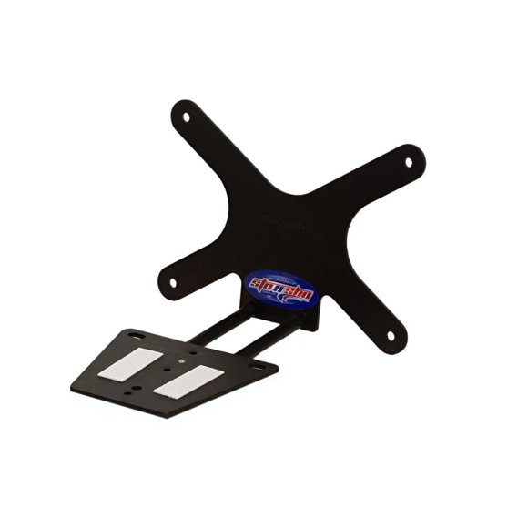 STO N SHO Front License Plate Bracket Compatible with 2012-2017 Maserati Quattroporte