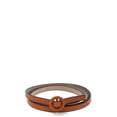 thumbnail image 2 of Pu Leather Belt Red, 2 of 4