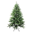 thumbnail image 2 of Northlight Real Touch™️ Mixed Eden Pine Artificial Christmas Tree - Unlit - 7', 2 of 8