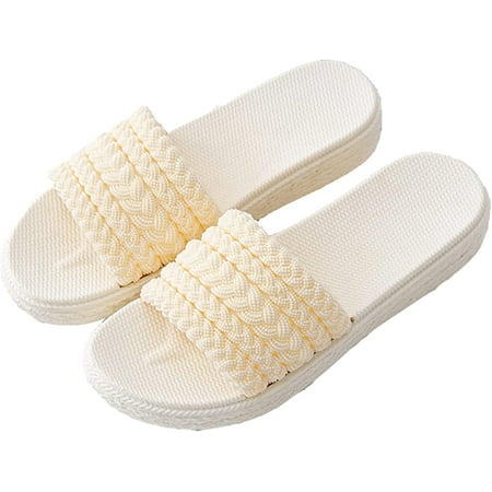 

CoCopeanut Women s Sandals Summer Sandals Butterfly Sandals Open Toe Home Sandals Bathroom Sandals Beach Slippers