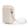 thumbnail image 1 of yeacher Cwatcun Caden Camera Organizer D158 Card Camera Bag EVA Hard Shell Drop-proof Crossbody Numérique Bag Tiny Portable Storage Bag, 1 of 10