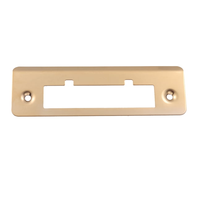 Metal Door Latch Yellow For Residential Doors Home Use 1Pack